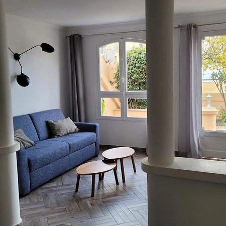 Appartement Charmant Et Calme Aux Portes De Monaco Cap-d’Ail Exterior foto