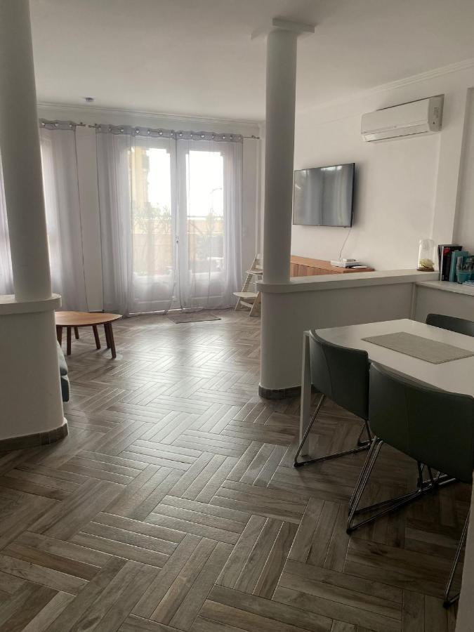 Appartement Charmant Et Calme Aux Portes De Monaco Cap-d’Ail Exterior foto